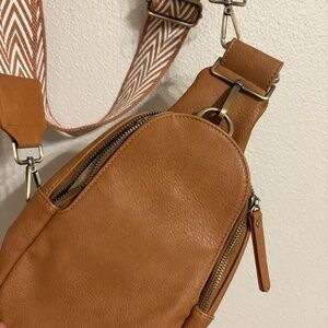 Crossbody purse